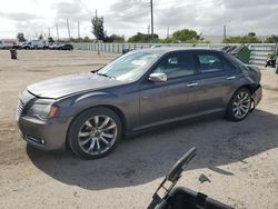 2014 Chrysler 300 S en venta en Miami, FL