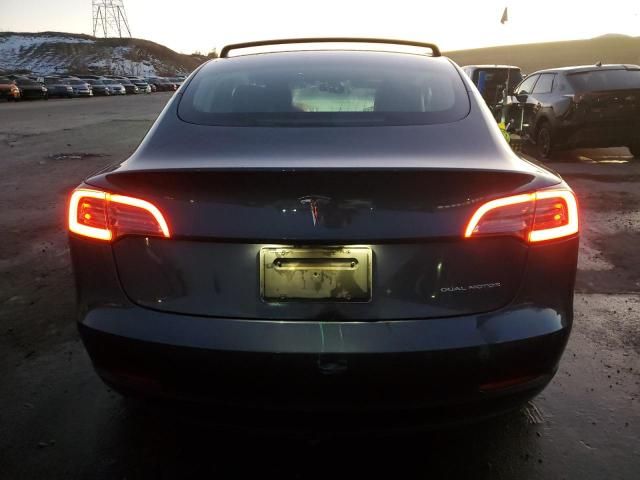 2020 Tesla Model 3