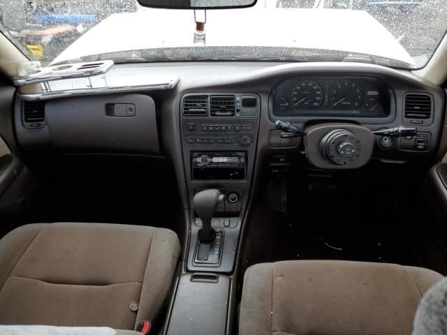 1993 Toyota Mark II