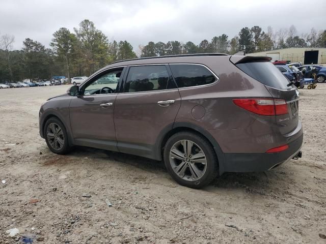 2014 Hyundai Santa FE GLS