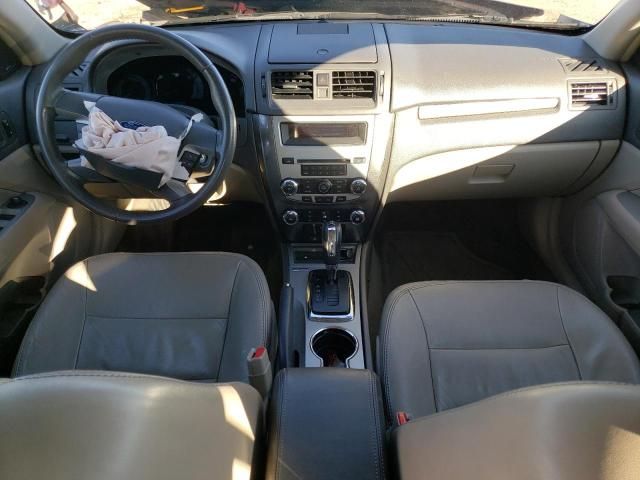 2011 Ford Fusion SEL