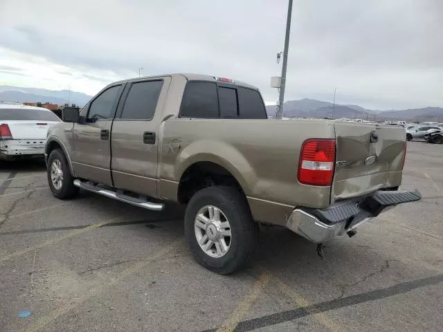 2004 Ford F150 Supercrew