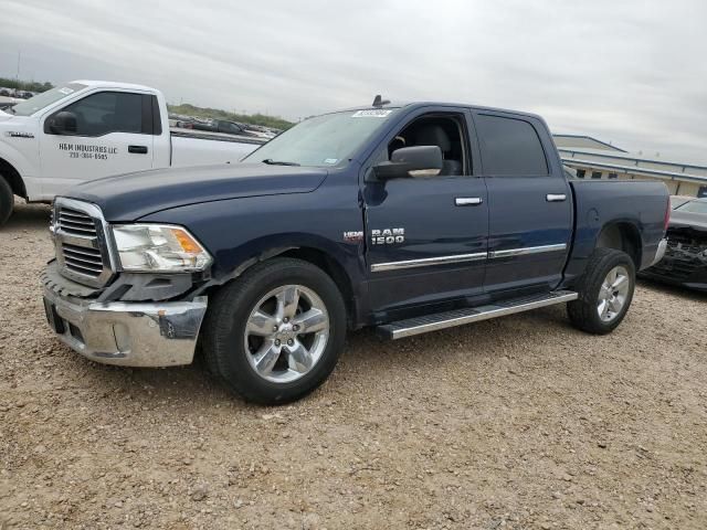 2017 Dodge RAM 1500 SLT