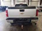 2011 Chevrolet Silverado K2500 Heavy Duty LTZ