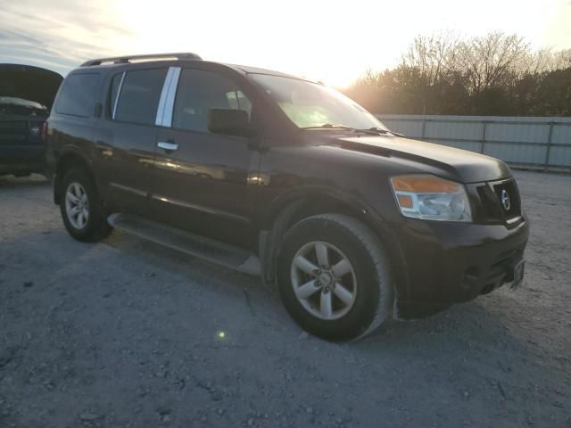 2013 Nissan Armada SV