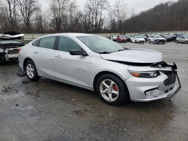 2018 Chevrolet Malibu LS