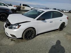 Nissan Vehiculos salvage en venta: 2019 Nissan Sentra S