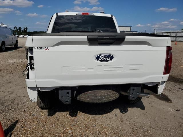 2024 Ford F150 STX