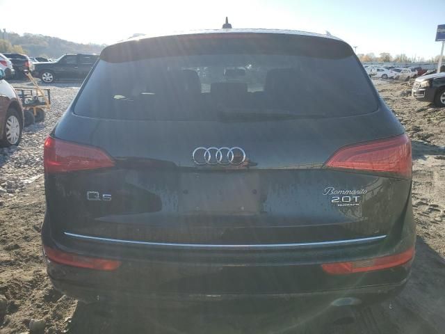 2017 Audi Q5 Premium Plus