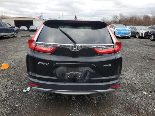 2019 Honda CR-V EXL