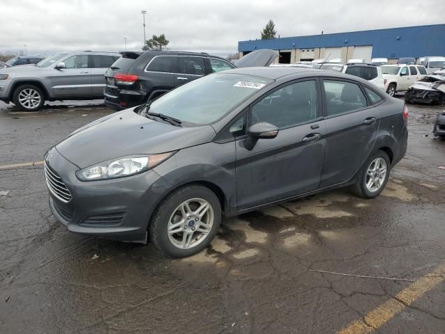 2018 Ford Fiesta SE