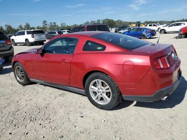 2011 Ford Mustang