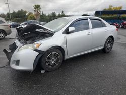 2009 Toyota Corolla Base en venta en San Martin, CA