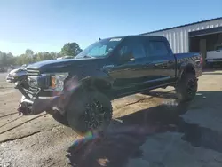 4 X 4 for sale at auction: 2020 Ford F150 Supercrew