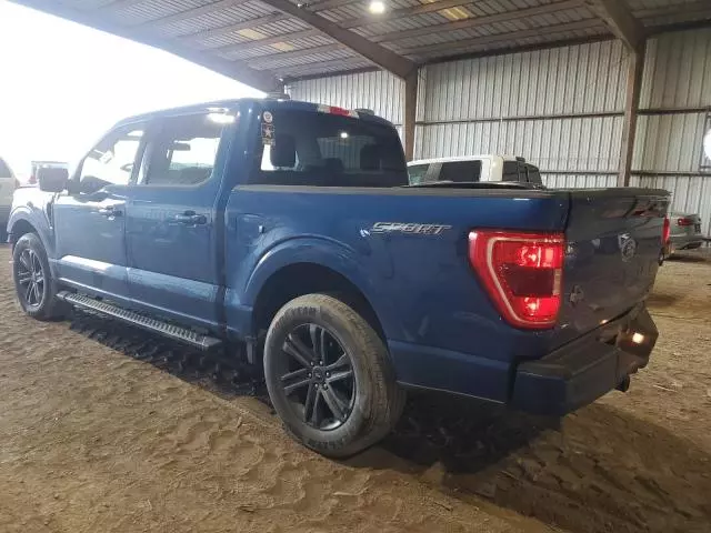 2022 Ford F150 Supercrew