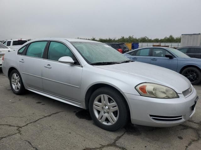 2013 Chevrolet Impala LT