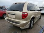 2001 Chrysler Town & Country Limited