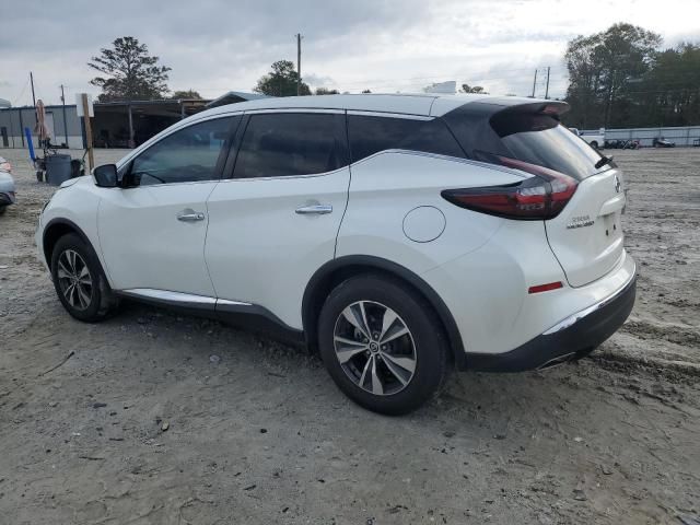 2019 Nissan Murano S