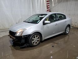 Nissan Sentra 2.0 salvage cars for sale: 2012 Nissan Sentra 2.0