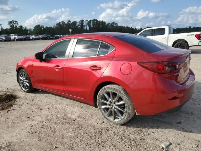 2018 Mazda 3 Touring