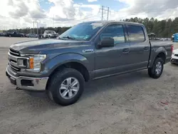 Ford f-150 Vehiculos salvage en venta: 2018 Ford F150 Supercrew