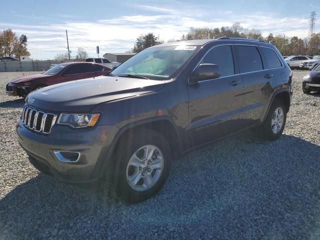 2017 Jeep Grand Cherokee Laredo