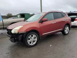 Nissan Vehiculos salvage en venta: 2013 Nissan Rogue S