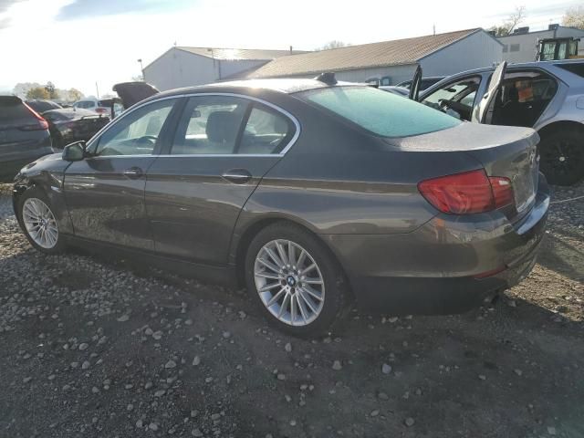 2013 BMW 535 XI