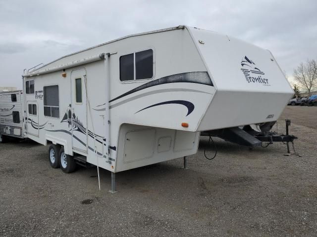 2005 Camper 5th Wheel