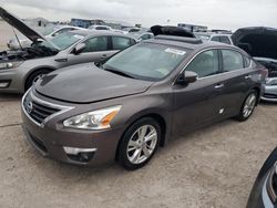 Salvage cars for sale at Riverview, FL auction: 2013 Nissan Altima 2.5