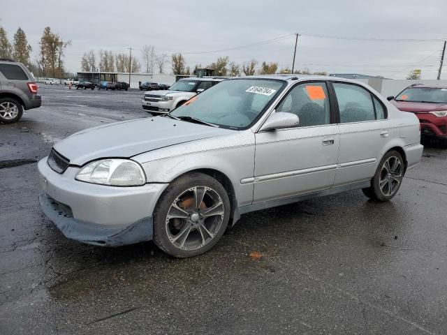 1998 Honda Civic EX