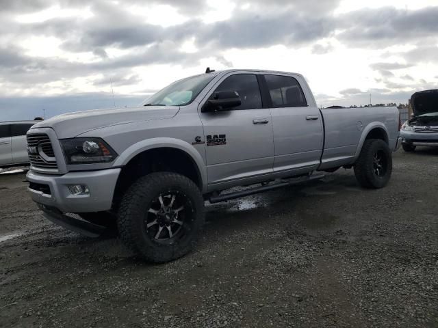 2018 Dodge 3500 Laramie