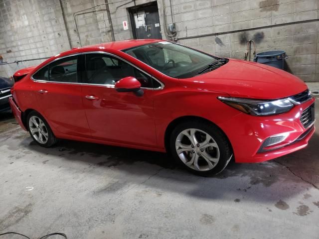 2017 Chevrolet Cruze Premier