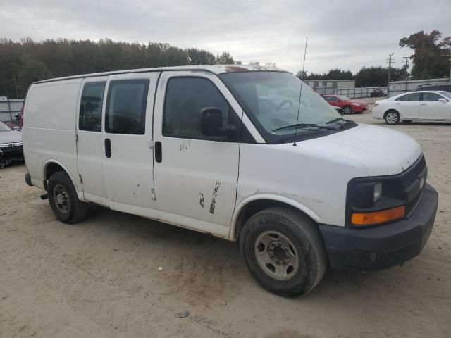 2008 Chevrolet Express G2500