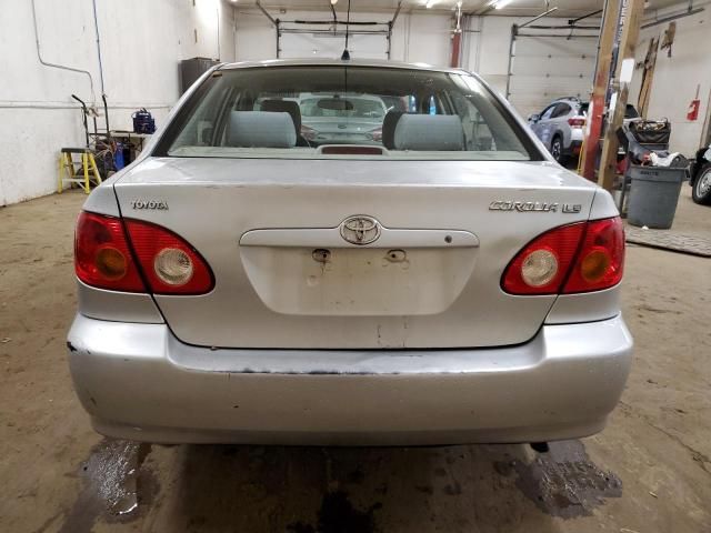 2004 Toyota Corolla CE