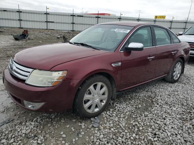 2008 Ford Taurus Limited