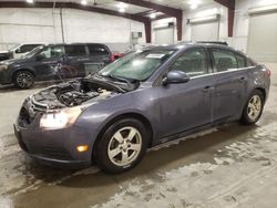 Salvage cars for sale at Avon, MN auction: 2014 Chevrolet Cruze LT