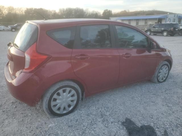 2014 Nissan Versa Note S