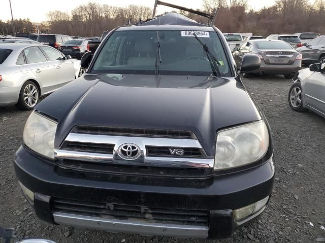 2004 Toyota 4runner Limited