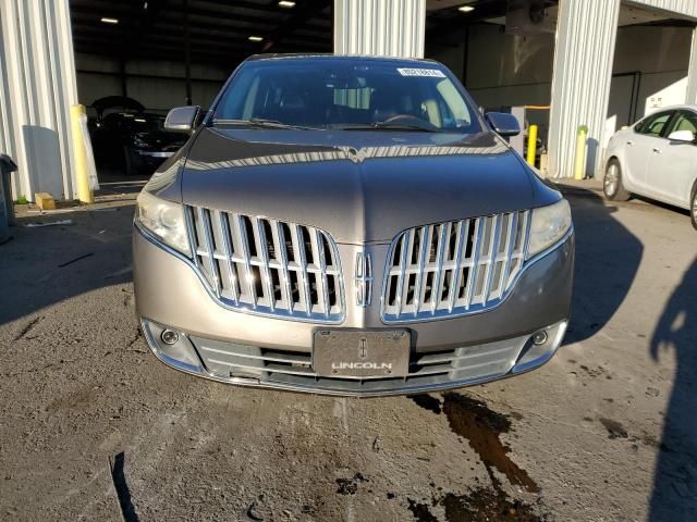 2012 Lincoln MKT