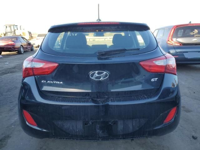 2017 Hyundai Elantra GT