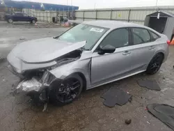 Honda salvage cars for sale: 2024 Honda Civic Sport