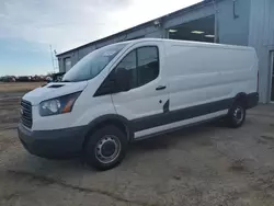 Vehiculos salvage en venta de Copart Davison, MI: 2015 Ford Transit T-150