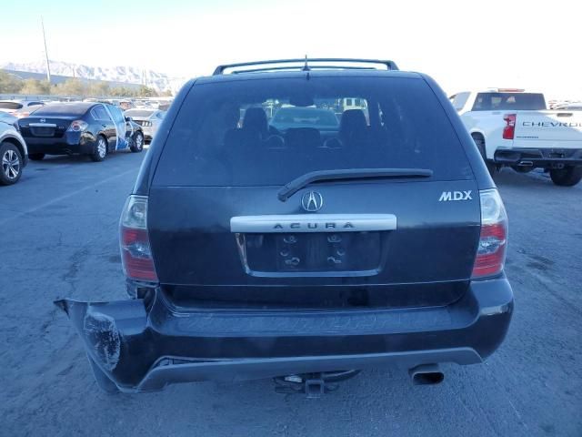 2005 Acura MDX Touring