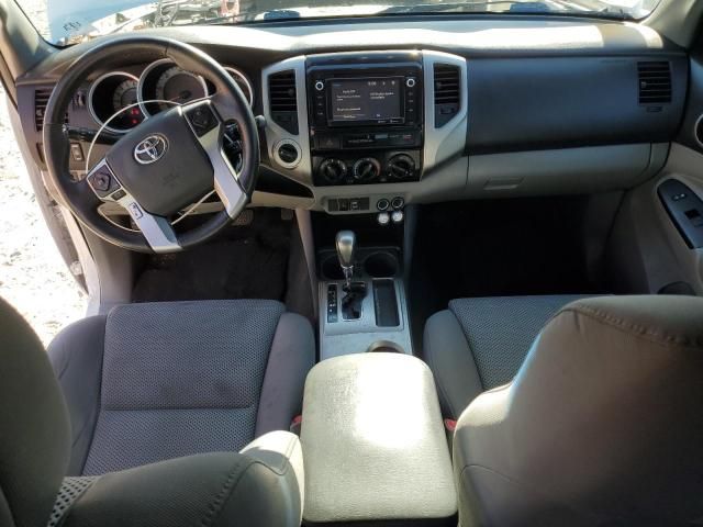 2015 Toyota Tacoma Double Cab