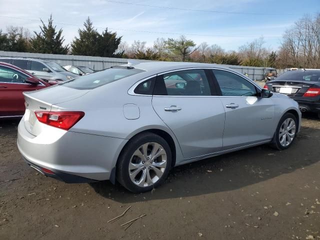 2018 Chevrolet Malibu Premier