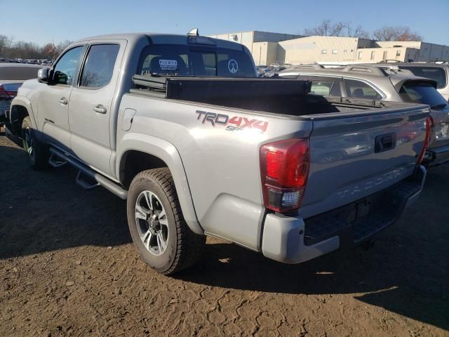 2019 Toyota Tacoma Double Cab