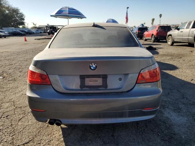 2008 BMW 535 I