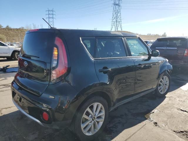 2017 KIA Soul +