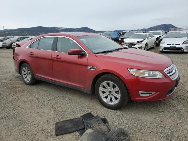 2010 Ford Taurus SHO